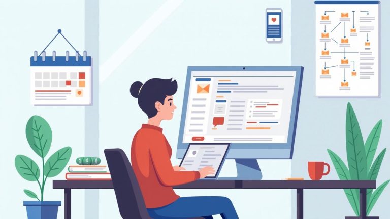 Создайте успешную email-рассылку за 7 шагов. Узнайте, как привлечь и удержать клиентов с помощью эффективных стратегий.