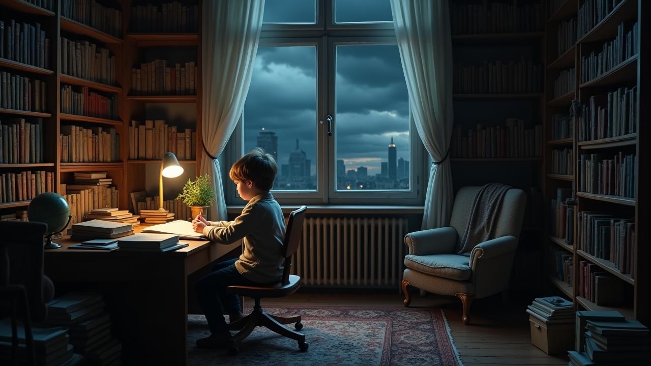 Синдром самозванца у детей: признаки и как помочь.