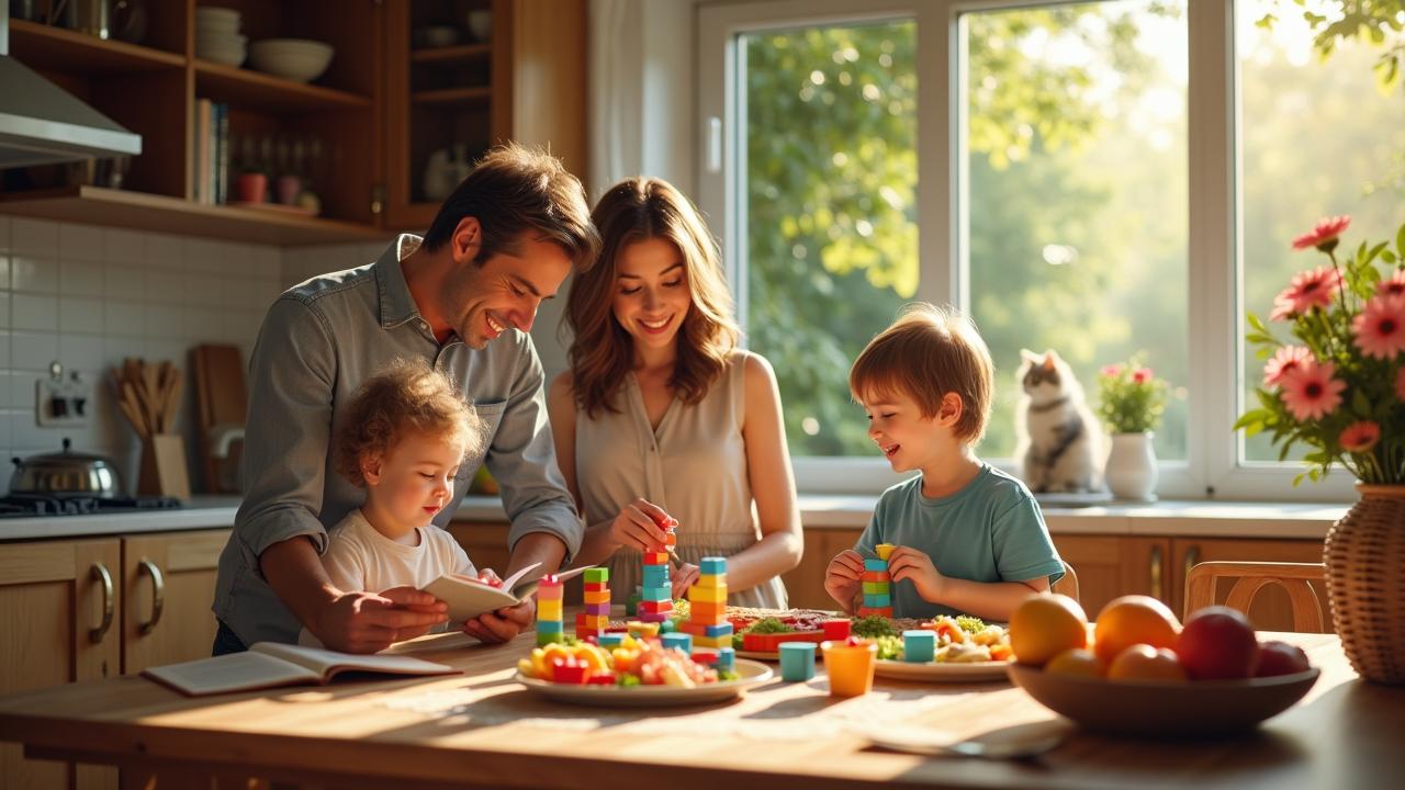 Ресурсы для родителей: где найти поддержку и ответы?