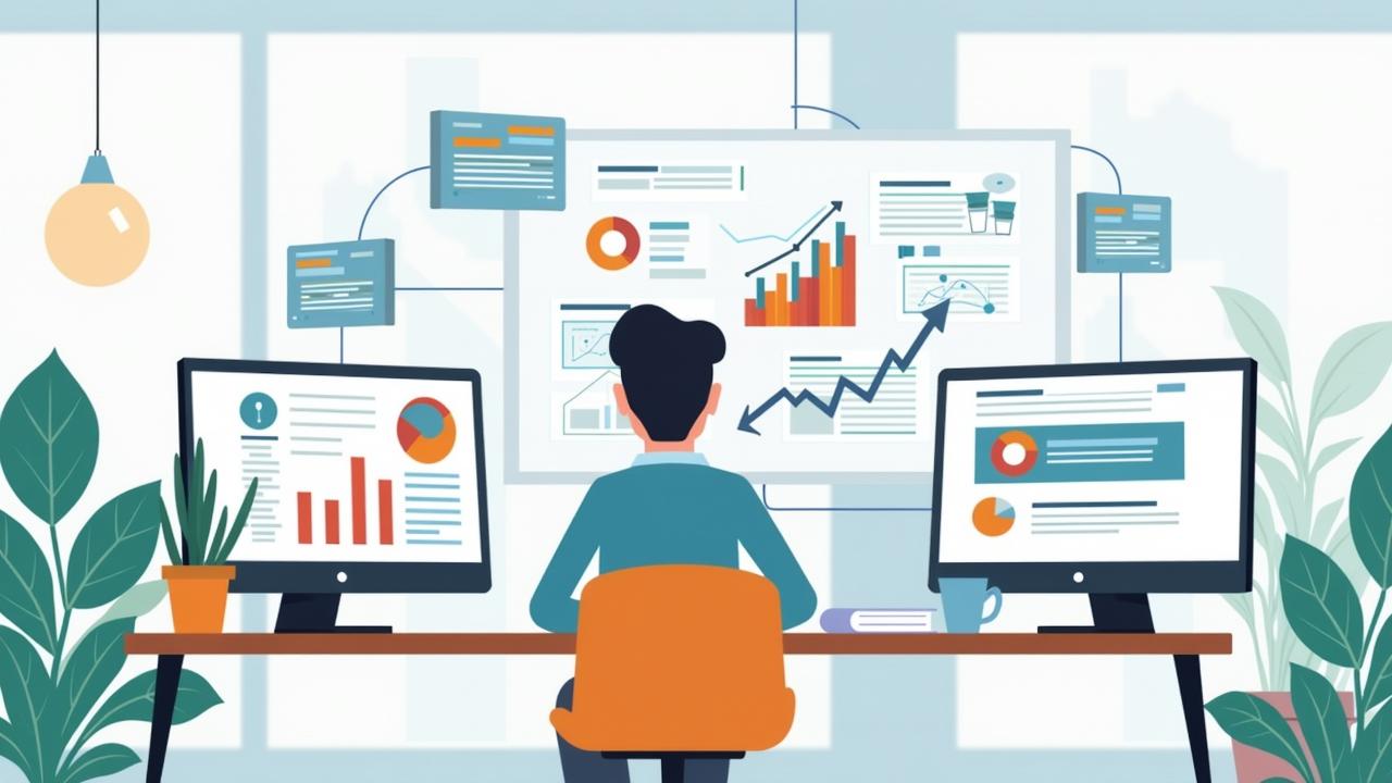 Узнайте, как анализировать конкурентов и использовать их ошибки для улучшения вашей digital-стратегии.