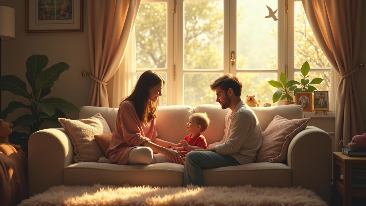 Полезные советы для родителей: как и когда говорить с детьми о смерти и утрате.