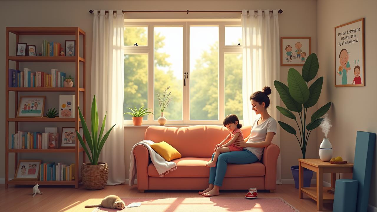 Эмоциональное выгорание родителей: причины и способы предотвращения. Советы психологов для поддержания эмоционального здоровья.