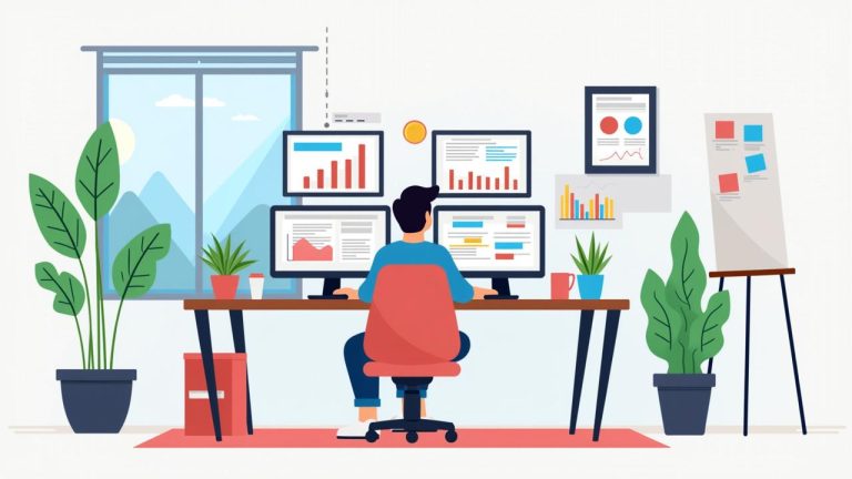 Советы экспертов по предотвращению выгорания в digital-маркетинге.