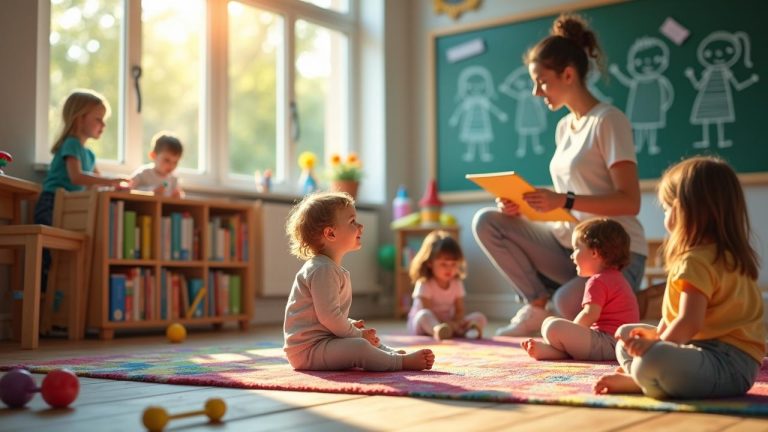 Полезные советы для родителей: как избежать сравнений детей со сверстниками и поддерживать их уникальность.