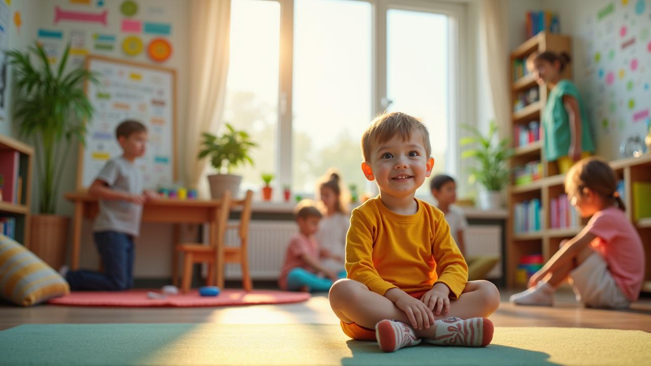 Психологические советы для родителей: как создать комфортную школьную среду для ребенка.