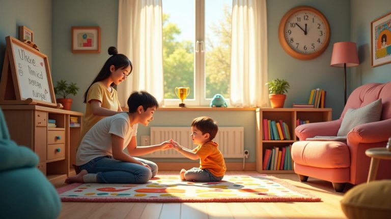 Психология страха неудачи у детей: советы родителям.