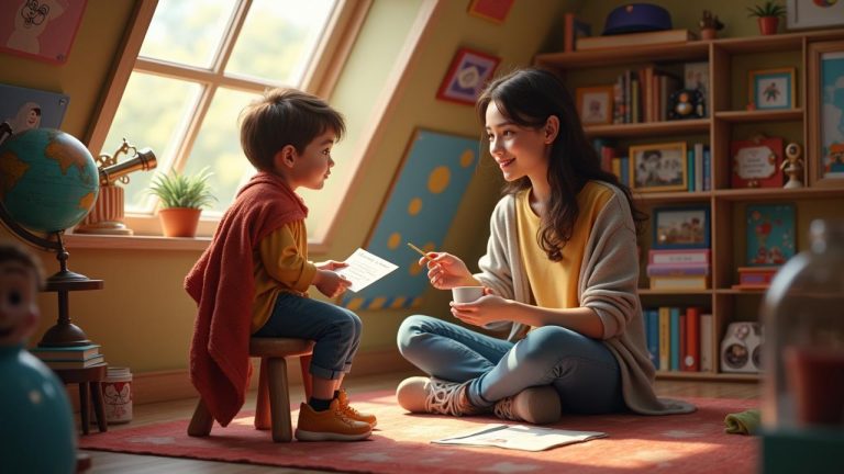 Психология детей и родителей: эффективные методы помочь ребенку принять провалы и развить устойчивость.