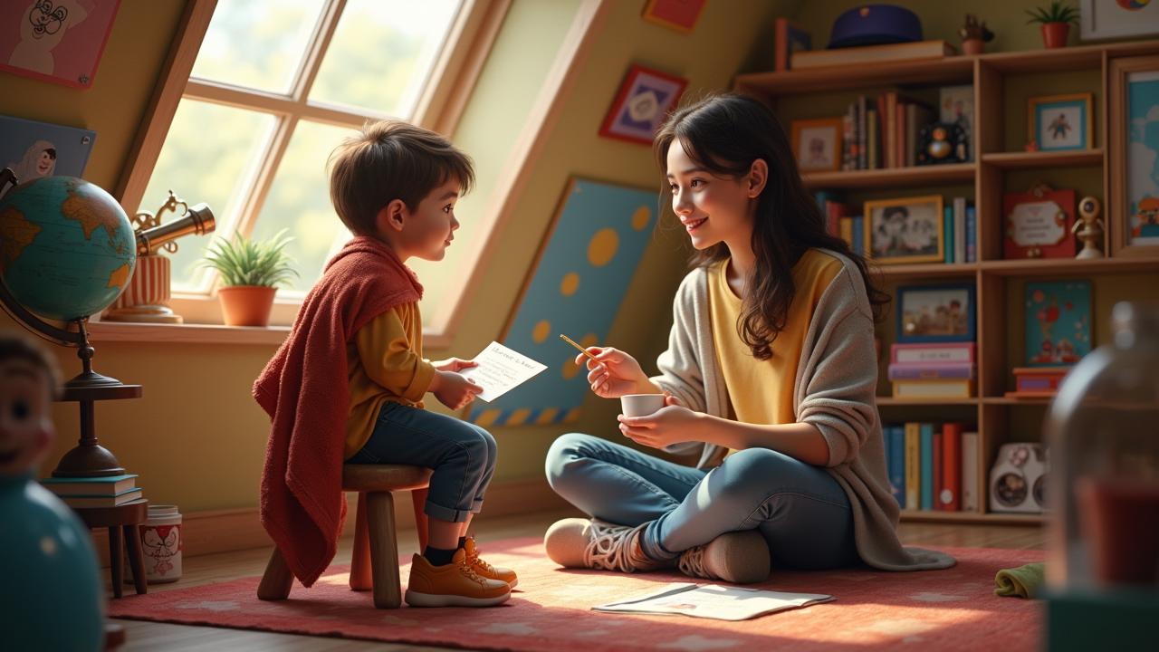 Психология детей и родителей: эффективные методы помочь ребенку принять провалы и развить устойчивость.