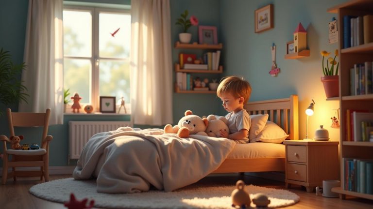 10 книг для родителей о страхах и желаниях детей.