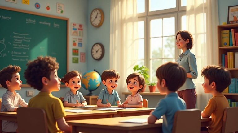 Игры для развития навыков общения у детей. 5 активных игр для детей.