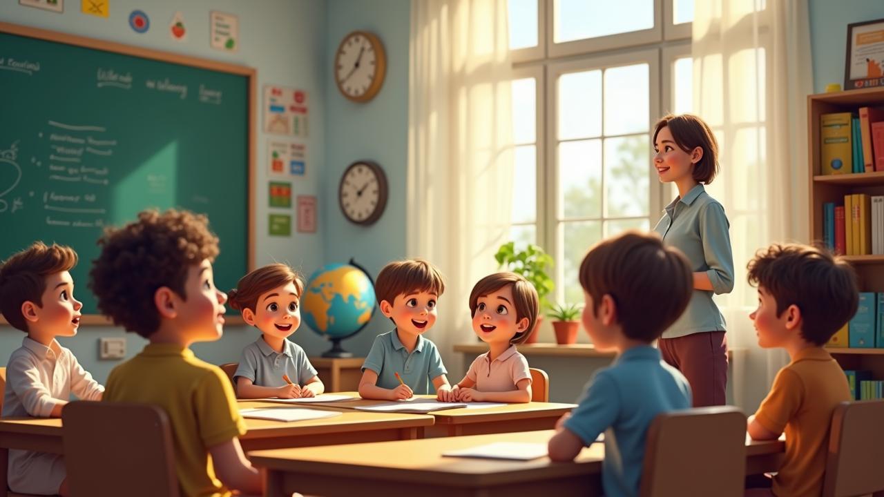 Игры для развития навыков общения у детей. 5 активных игр для детей.