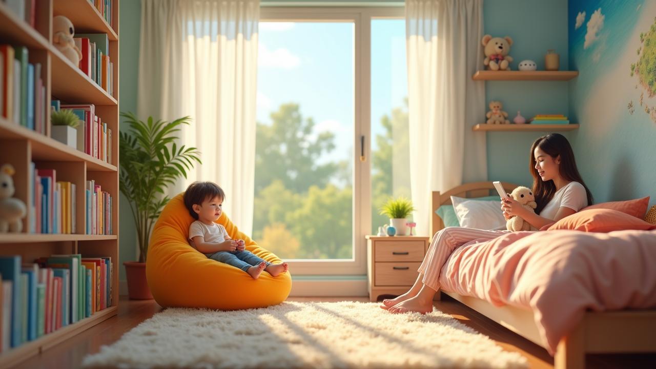Узнайте, как устойчивый стресс влияет на детей и родителей. Советы психологов для поддержания эмоционального здоровья.