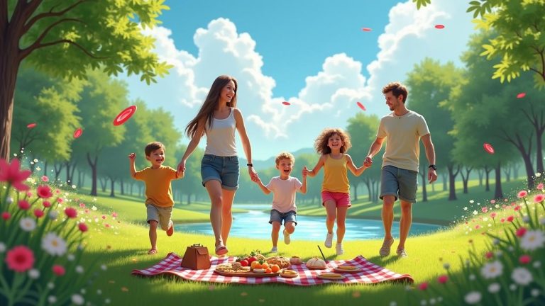 Внутренние страхи родителей могут сильно влиять на поведение и эмоциональное состояние детей.