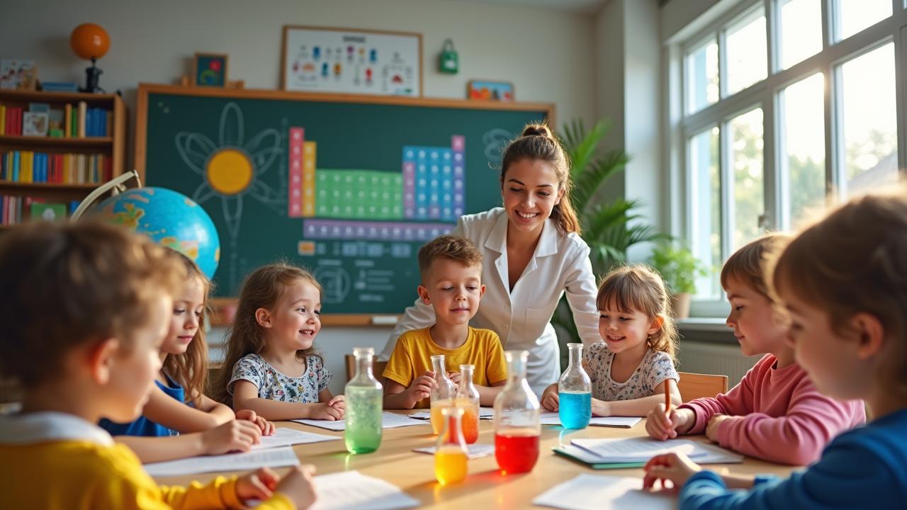Открывайте для детей мир науки и техники с нашими увлекательными и образовательными статьями.