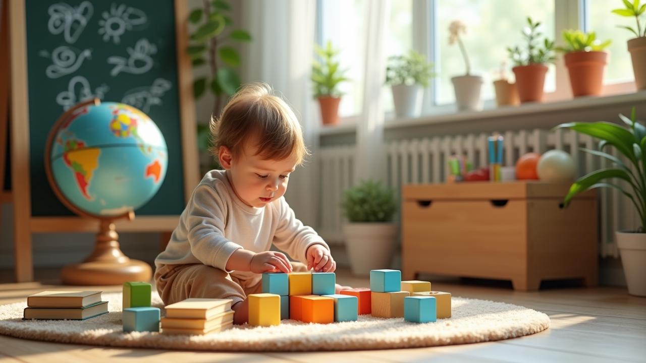 Игры для развития детей: как выбрать правильные и полезные.