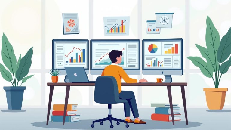 Инструменты аналитики для понимания аудитории: Google Analytics, Hotjar, SEMrush.