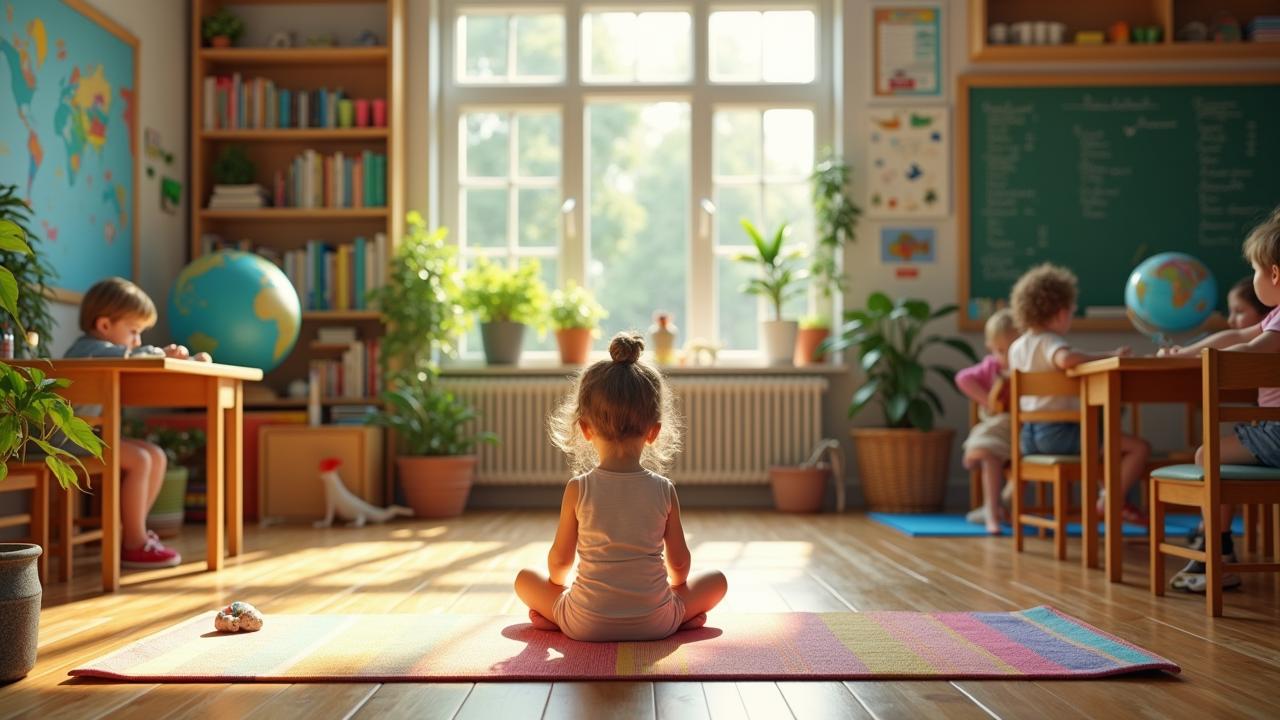 Холистическое образование: что это такое и какие преимущества? Узнайте о принципах и преимуществах холистического образования для детей.