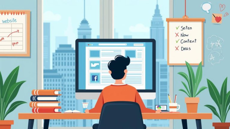 Регулярное обновление контента на сайте и в соцсетях повышает SEO, удерживает аудиторию и улучшает взаимодействие.