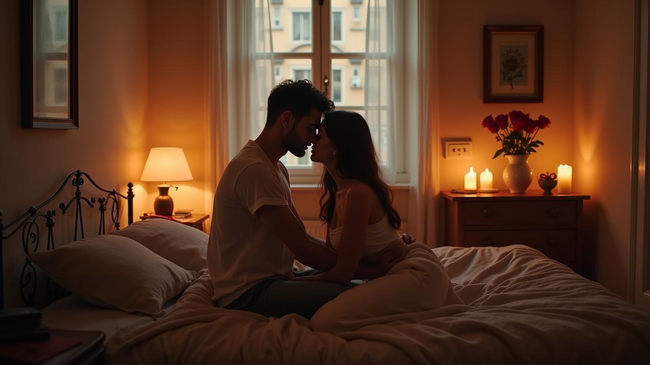 Секс и эмоциональная связь: почему одно без другого не работает.