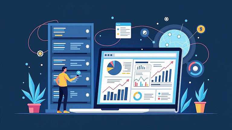 Хостинг для сайта: что это, виды и влияние на SEO и интернет-маркетинг.