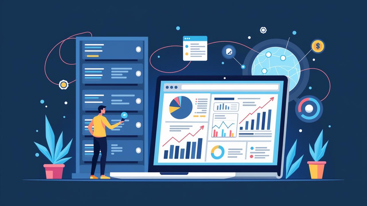 Хостинг для сайта: что это, виды и влияние на SEO и интернет-маркетинг.