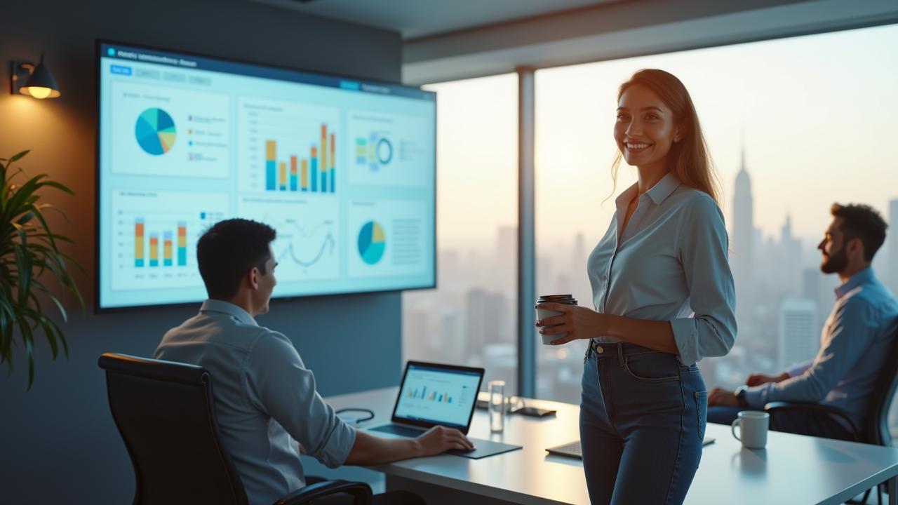 Узнайте стратегии CRM маркетинга для успеха вашего бизнеса.