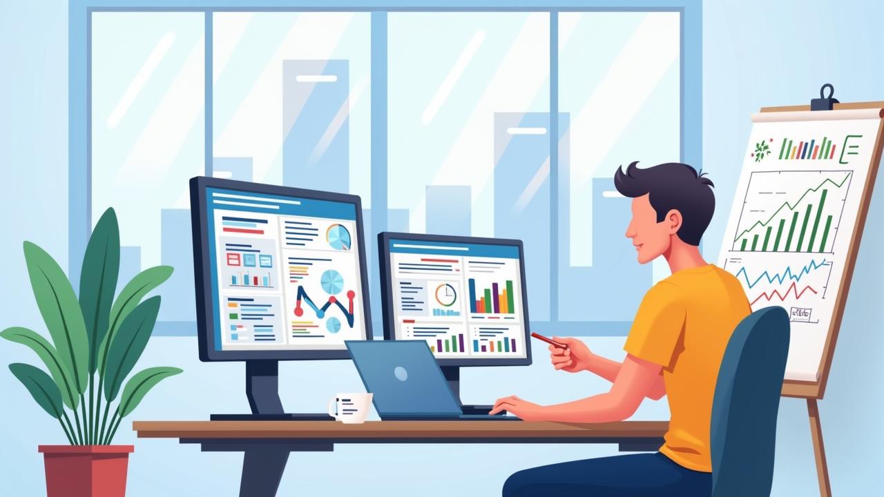 Анализируйте данные для веб-разработки и маркетинга: методы, инструменты и кейсы. Узнайте, как повысить эффективность и принять обоснованные решения.