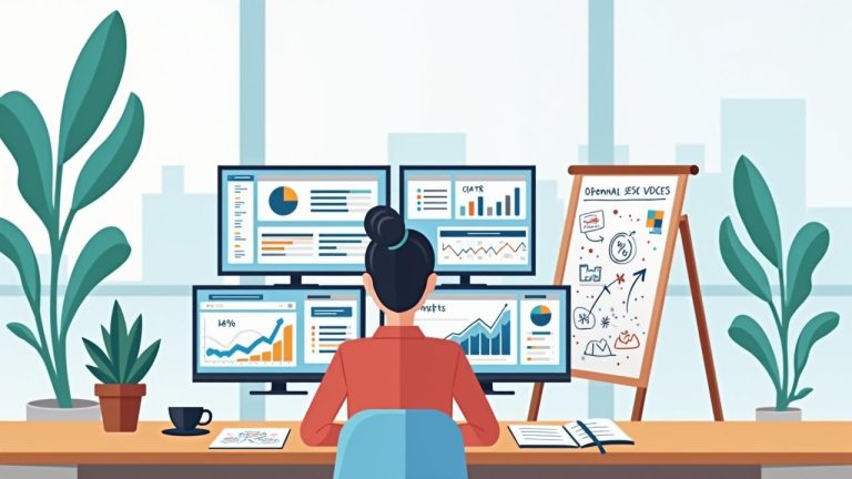 Узнайте стратегии и инструменты для эффективного управления интернет-маркетингом.