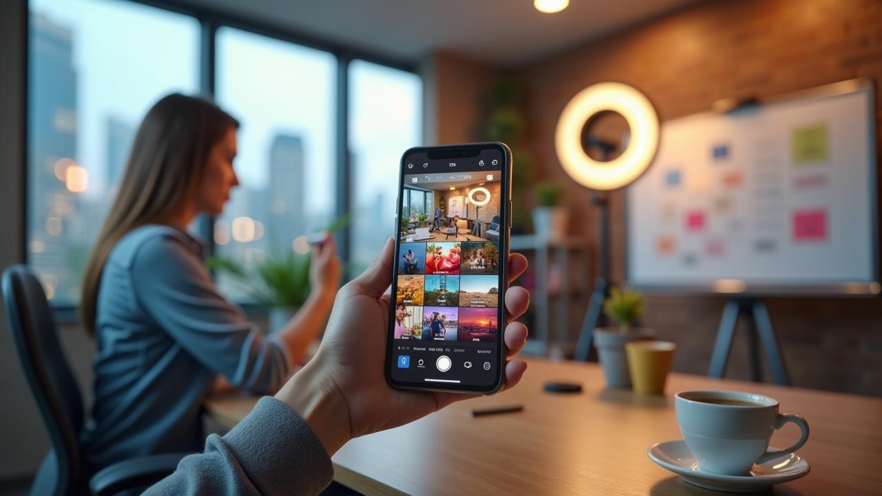 Повысьте вовлеченность аудитории и увеличьте продажи с помощью Instagram Reels. Узнайте, как создавать захватывающие видео и эффективно продвигать свой бренд.