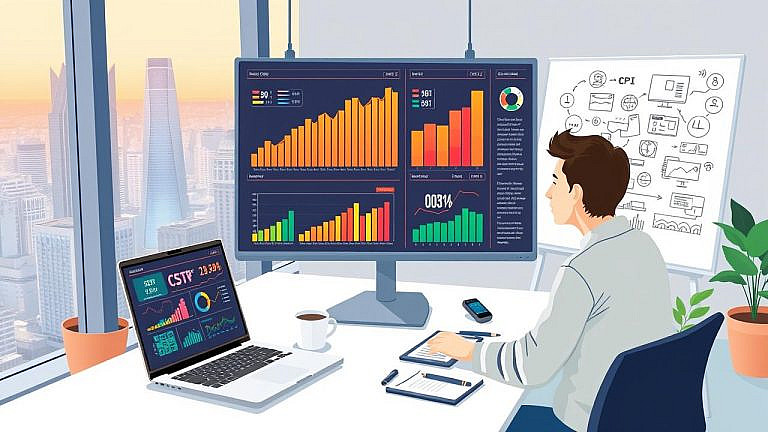 Измерьте эффективность digital маркетинга с помощью ключевых показателей: CTR, CPC, ROI. Оптимизируйте стратегии и повысьте конверсии.