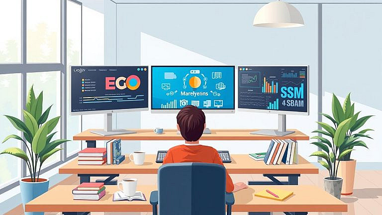 Начни свой путь в цифровом маркетинге с нуля! Узнай основы SEO, SMM, контекстной рекламы и анализа данных.