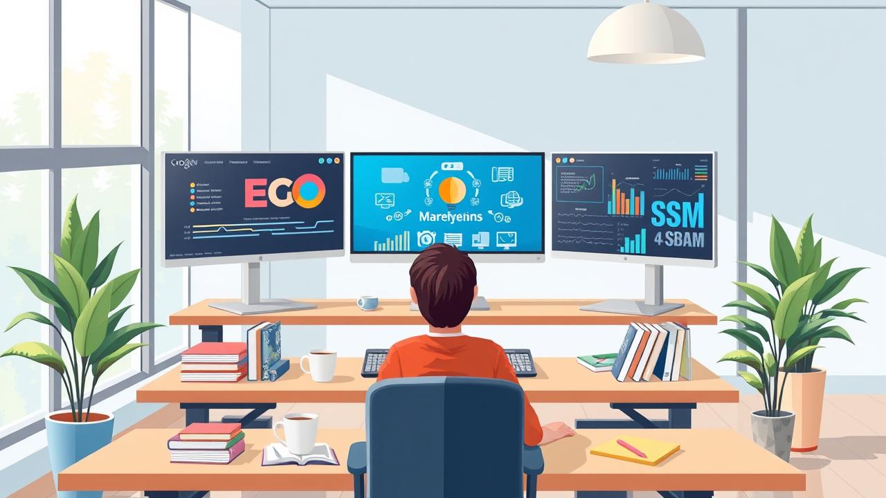 Начни свой путь в цифровом маркетинге с нуля! Узнай основы SEO, SMM, контекстной рекламы и анализа данных.