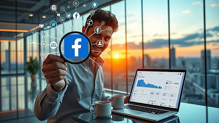 Пошаговое руководство по созданию и оптимизации таргетированной рекламы в Facebook для достижения максимальных результатов.