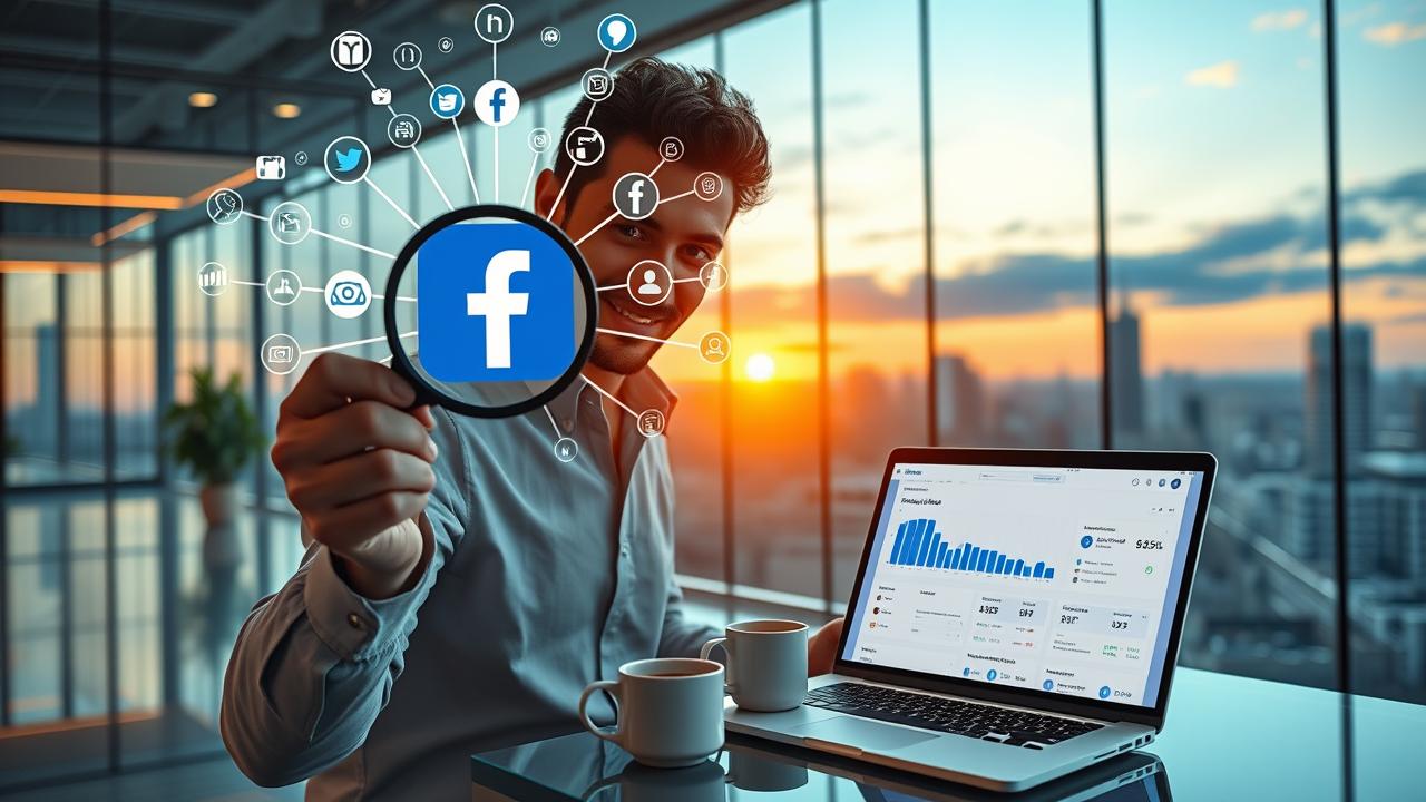 Пошаговое руководство по созданию и оптимизации таргетированной рекламы в Facebook для достижения максимальных результатов.