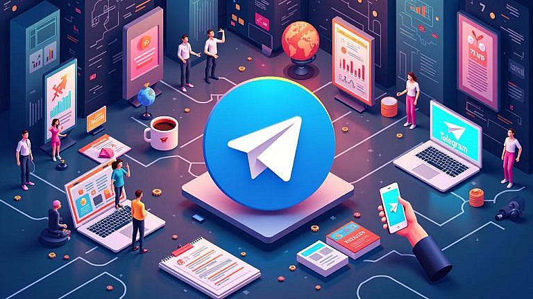 Привлекайте трафик в Telegram с помощью 7 проверенных стратегий. Узнайте, как увеличить аудиторию и вовлеченность в вашем канале!