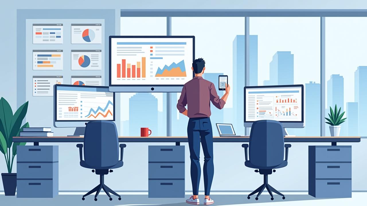 Узнайте, как работают технологии интернет маркетинга и digital стратегии.