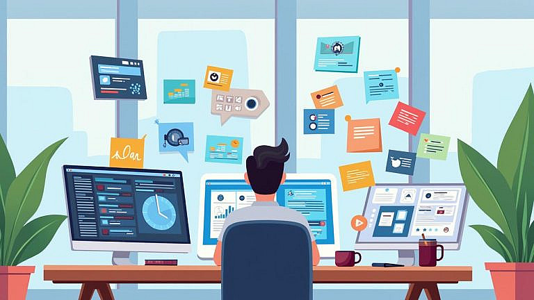Узнайте, как SMM усиливает digital маркетинг, привлекая аудиторию и повышая конверсии.