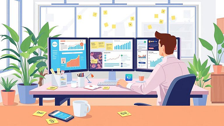 Узнайте, как SMM усиливает цифровой маркетинг, привлекает аудиторию и повышает конверсии.