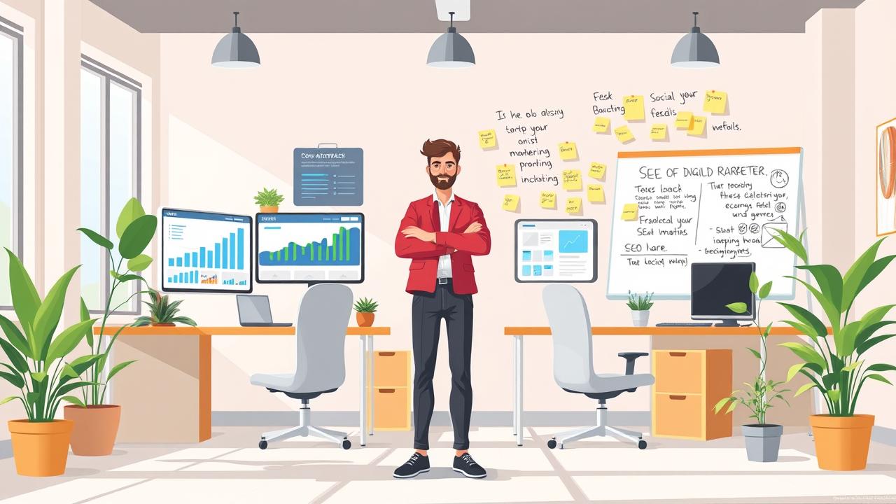 Создайте уникальный контент, который привлекает и удерживает аудиторию с помощью эффективных стратегий интернет-маркетинга и digital-решений.