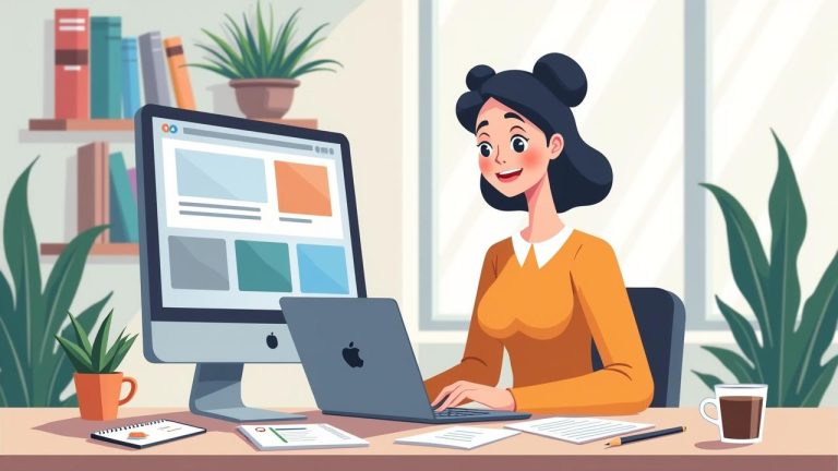 Создайте сайт легко! Пошаговая инструкция для начинающих.