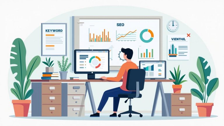 Узнайте, как стать SEO-специалистом: пошаговое руководство, советы и лучшие практики для успешной карьеры в digital маркетинге.