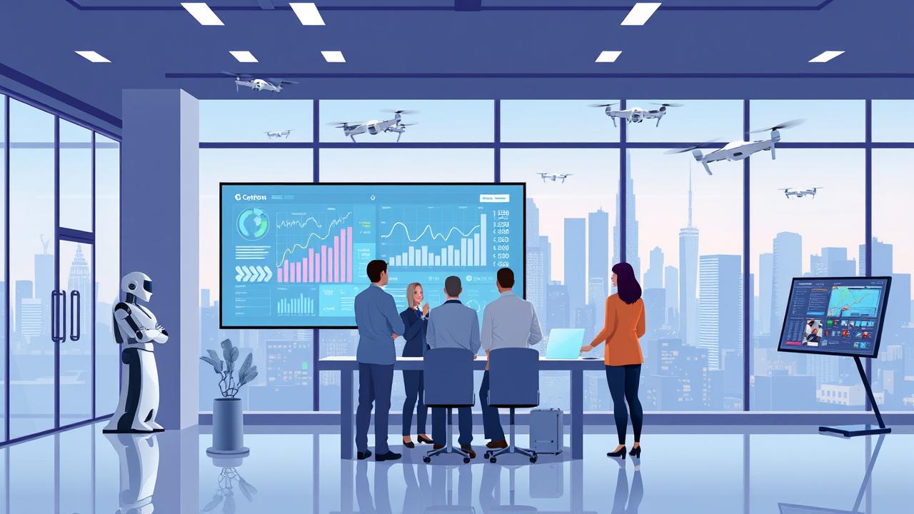 Откройте для себя, как цифровые технологии трансформируют интернет маркетинг и digital стратегии.