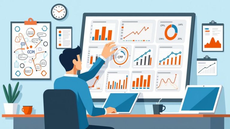 Выберите ключевые метрики для анализа интернет маркетинга: CTR, CPC, ROI, конверсии и трафика.