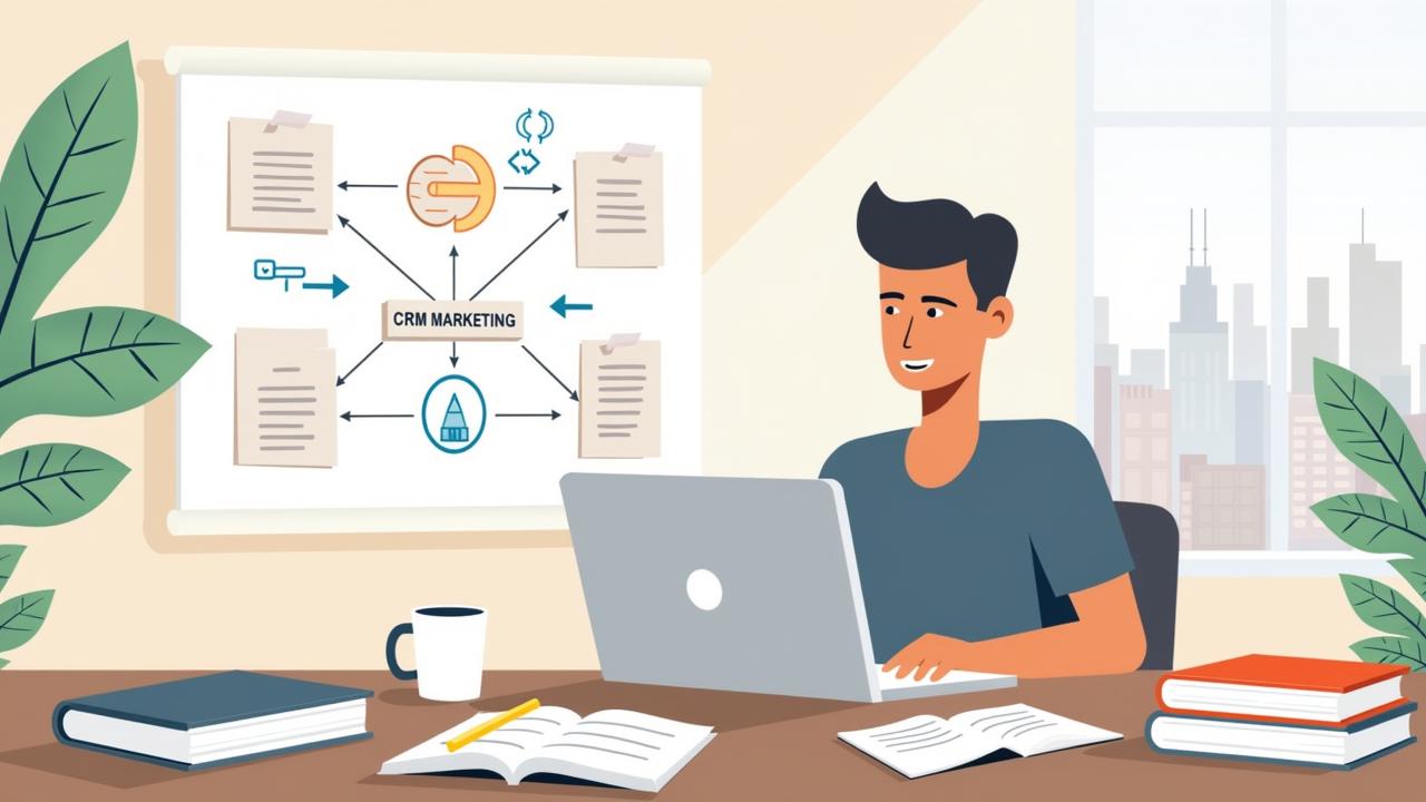Выберите лучшие курсы по CRM маркетингу: обзор топовых программ, отзывы экспертов и советы по обучению.