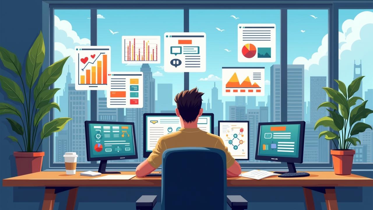 Узнайте, как заработать на репутационном маркетинге: стратегии, инструменты и кейсы успешных компаний.