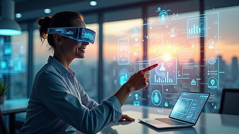 Узнайте, какие digital-тренды определят будущее маркетинга в 2025 году. Подробный анализ и прогнозы от экспертов.