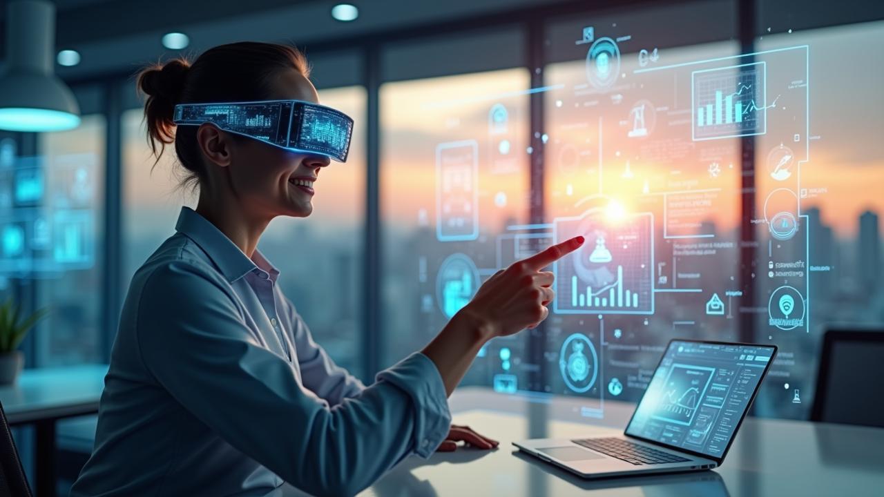 Узнайте, какие digital-тренды определят будущее маркетинга в 2025 году. Подробный анализ и прогнозы от экспертов.