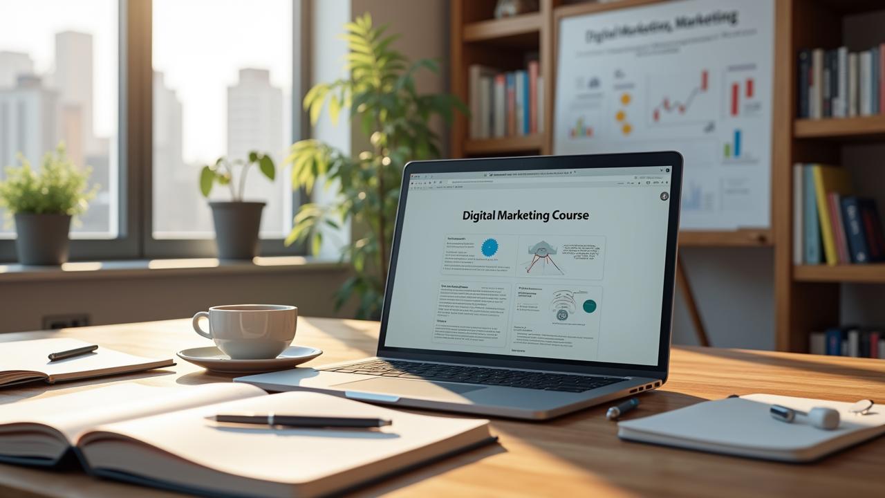 Узнайте о лучших бесплатных курсах по интернет-маркетингу для начинающих. Начните свой путь в digital маркетинг с полезных советов и практических навыков.
