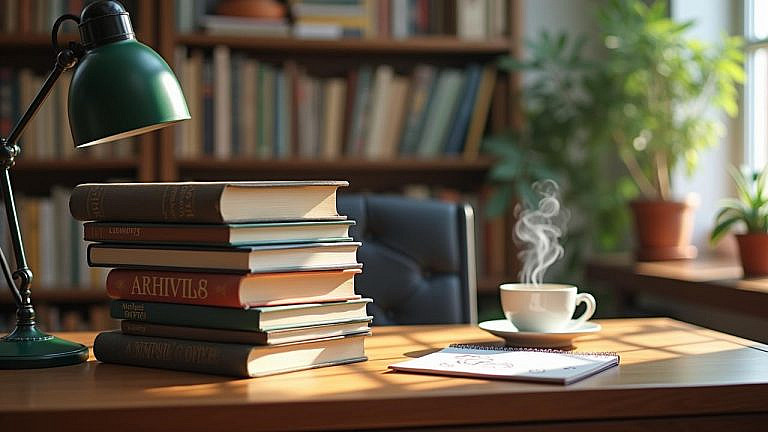 Лучшие книги о бизнесе и маркетинге: Топ-10. Обзоры и рекомендации для успешного старта и развития.