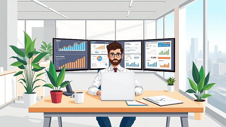 Основные инструменты digital маркетинга: SEO, SMM, контекстная реклама, email-маркетинг и аналитика. Узнайте, как использовать их для роста бизнеса.